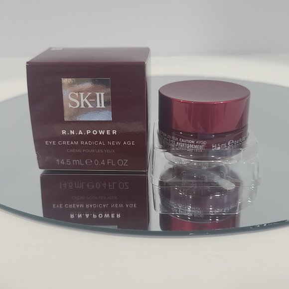✨48% SALE!FIRM🆕SK-II R.N.A. POWER EYE CREAM FULL SIZE NEW & SEALED IN BOX
